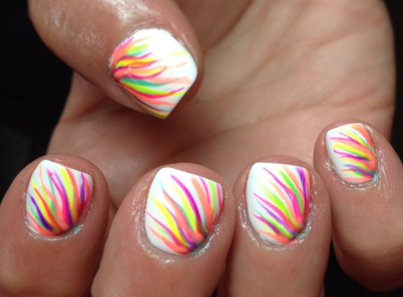 Spazzi Nails - Sevierville, TN