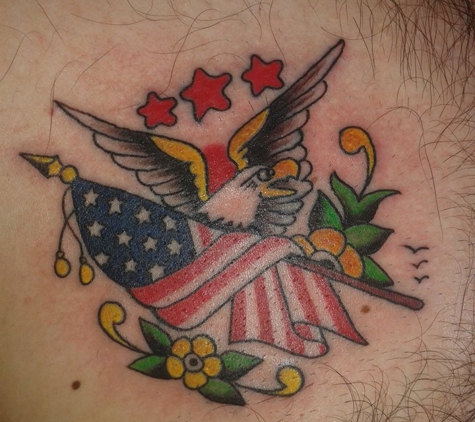 Cape Life Tattoo - Cape Coral, FL