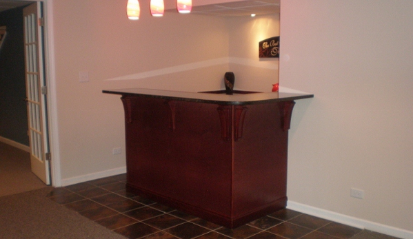 Matrix Basement Finishing Systems