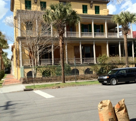 Aiken-Rhett House - Charleston, SC