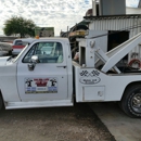 DJ's Towing - Marine Towing