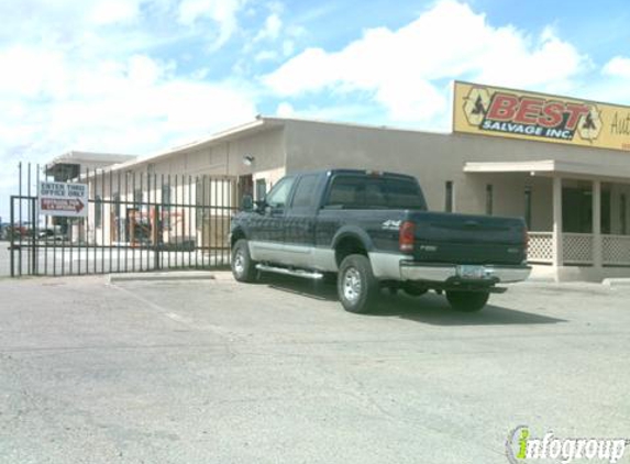 Best Salvage Inc. - Tucson, AZ