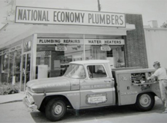 National Economy Plumbers - New Orleans, LA