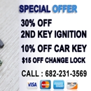 Car Lockout North Richland Hills - Locks & Locksmiths