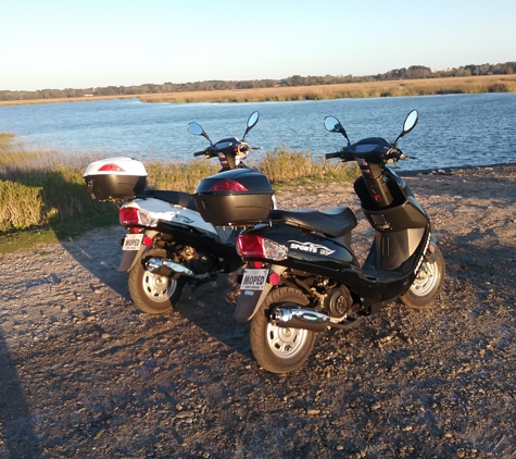 Mardi Motors Scooter Rentals - Hilton Head Island, SC