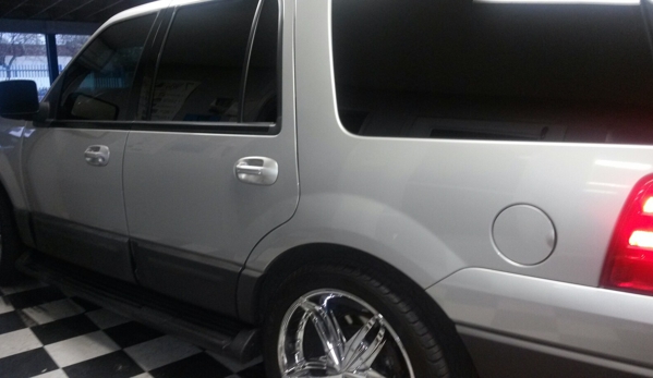 Pacific Window Tinting - Bakersfield, CA