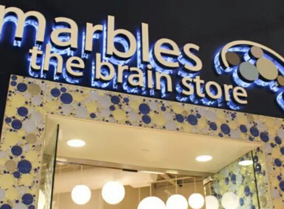 marbles the brain store - Canoga Park, CA. Marbles The Brain Store offers games, puzzles, books and software