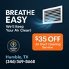 Humble TX Air Ducts Cleaning gallery