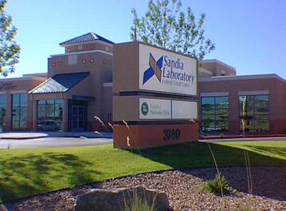 Sandia Laboratory Federal Credit Union - Albuquerque, NM