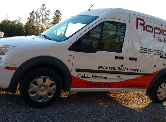 Rapid Tech Service LLC - Moss Point, MS