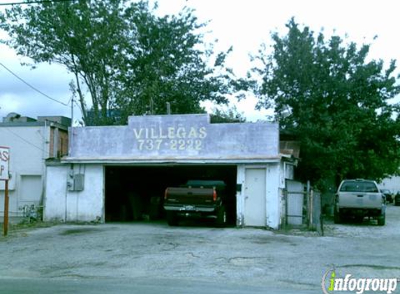 Villegas Paint & Body Shop - San Antonio, TX