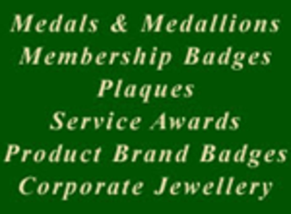 Precision Badges - Chatswood, NSW