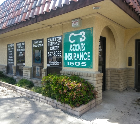 C-B Associates Insurance - Modesto, CA