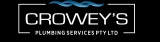 Crowey's Plumbing Services Pty Ltd - Plumbers & Gasfitters