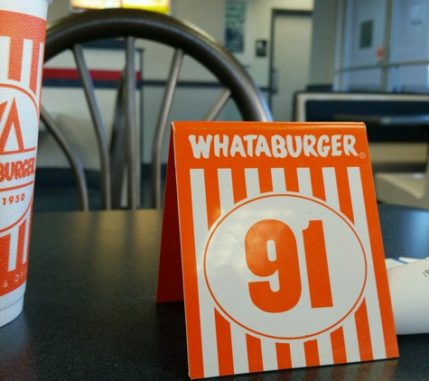 Whataburger - Houston, TX