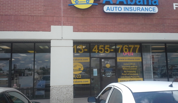 A Abana Insurance - Houston, TX