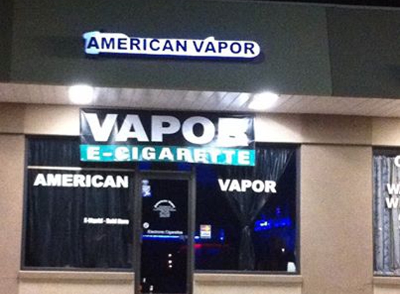 American Vapor - Moore, OK