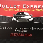 Bullet Express Unlocking