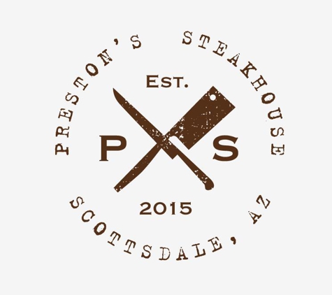 Preston's Steakhouse - Scottsdale, AZ