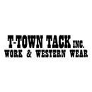 T Town Tack Work & Western Wear - Clothing Stores