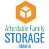 Affordable Family Storage gallery