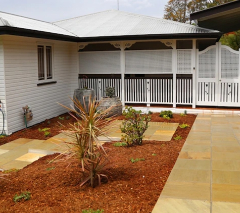 Green Garden People. Landscaping & Landscape Design