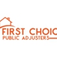 First Choice Public Adjusters Inc.