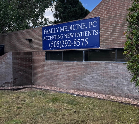 Family Medicine, PC - Albuquerque, NM