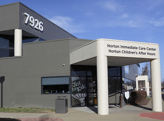 Norton Immediate Care Center - Preston - Louisville, KY