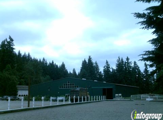 Gold Creek Equestrian Center - Woodinville, WA