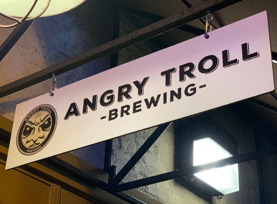 Angry Troll Brewing - Elkin, NC