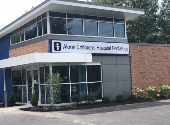 Akron Children's Pediatrics, Barberton - Barberton, OH