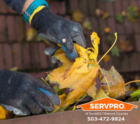 SERVPRO of Yamhill & Tillamook Counties