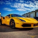 First Class Detailing - Automobile Detailing