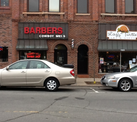 Cowboy Mel's Barber Shop - Anoka, MN