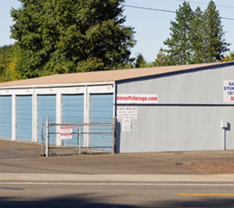 Salem Self Storage South - Salem, OR