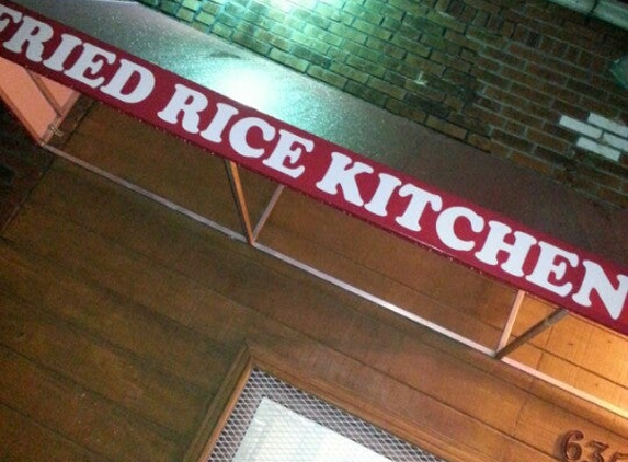 Fried Rice Kitchen - Saint Louis, MO