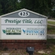 Prestige Title LLC