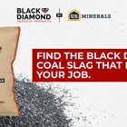 US Minerals - Black Diamond Abrasives - Coffeen Plant