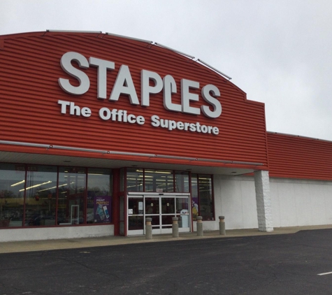 Staples - Cincinnati, OH