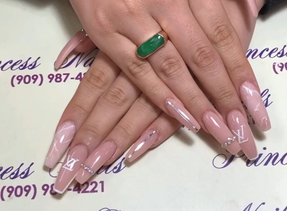 Princess Nails Spa - Rancho Cucamonga, CA