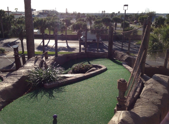 Pirates Cove Adventure Golf - Ormond Beach, FL