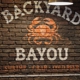 Backyard Bayou