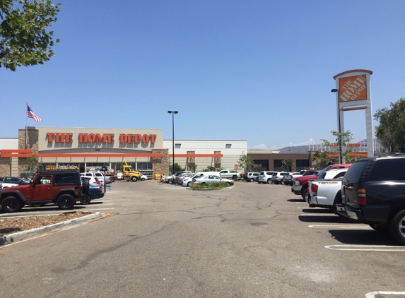The Home Depot - El Cajon, CA