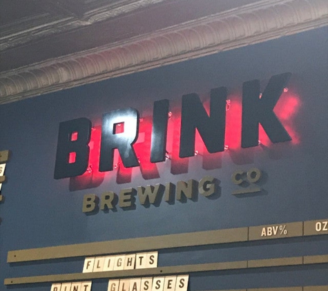 Brink Brewing - Cincinnati, OH