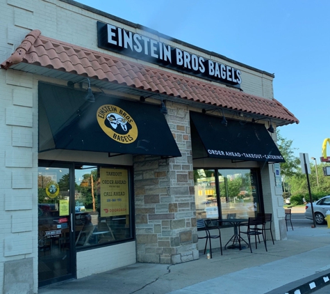 Einstein Bros Bagels - Akron, OH