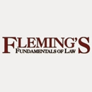 Flemings Fundamentals of Law - Attorneys