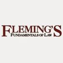 Fleming's Fundamentals of Law - Training Consultants