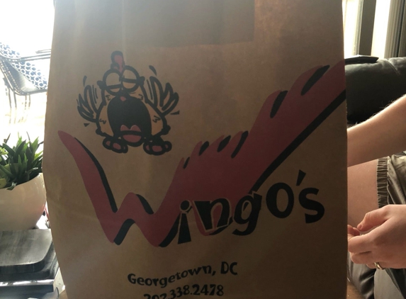 Wingo's - Washington, DC