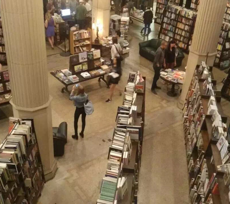 The Last Bookstore - Los Angeles, CA